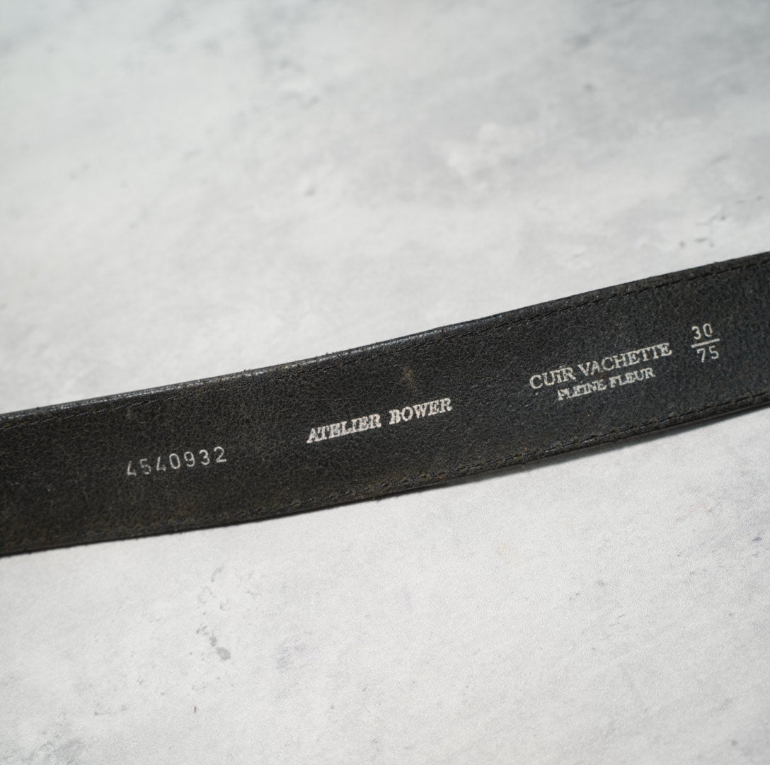Vintage Belt Second-hand belt #023