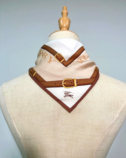 Burberry Handkerchief