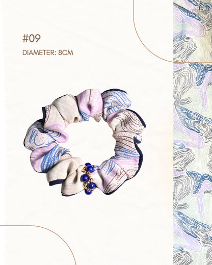 Islet x Treasure Place聯乘產品 2- Remake Scrunchie手工髮圈