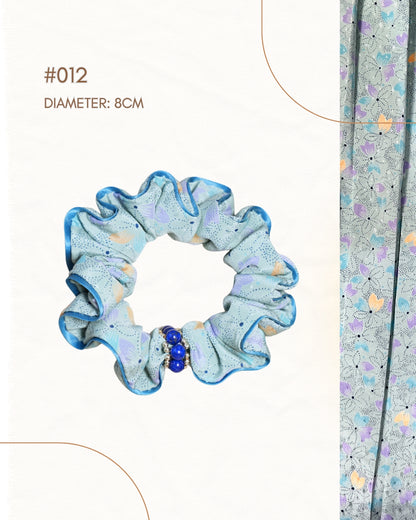 Islet x Treasure Place聯乘產品 2- Remake Scrunchie手工髮圈