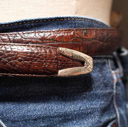 Vintage Belt Second-hand belt #024