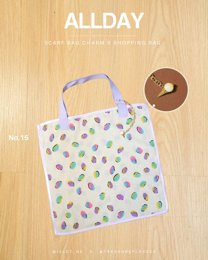 Islet x Treasure Place聯乘產品 1 - ALLDAY bag