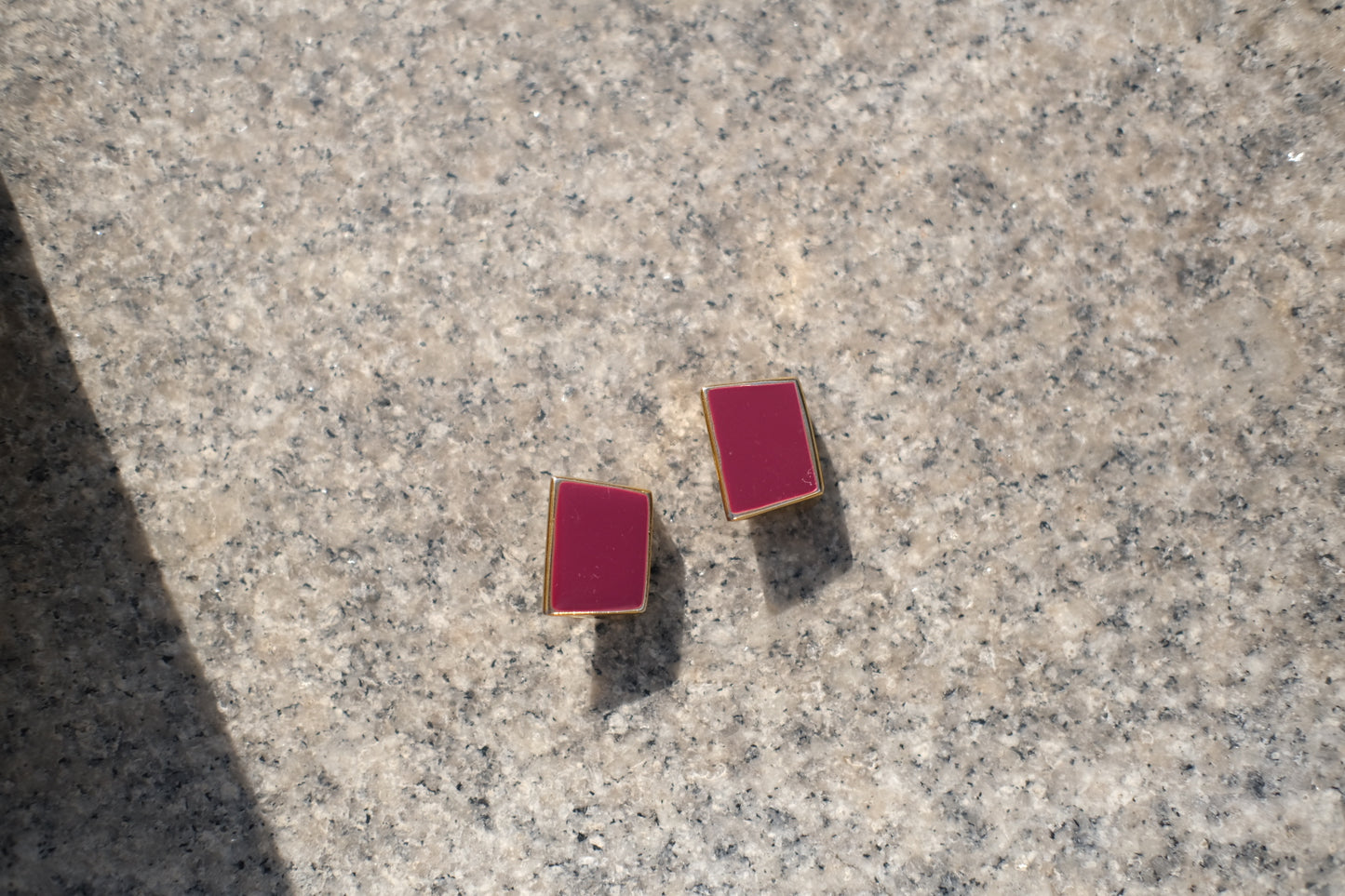 Vintage earrings/ ear clips 中古耳飾 #041