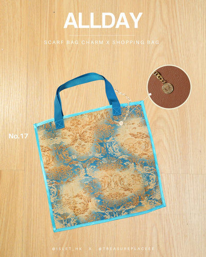 Islet x Treasure Place聯乘產品 1 - ALLDAY bag
