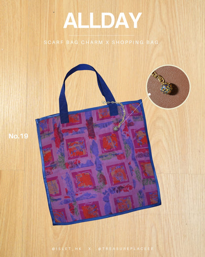Islet x Treasure Place聯乘產品 1 - ALLDAY bag