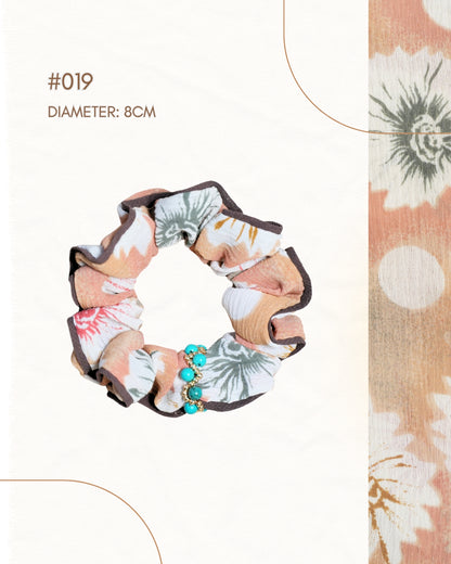 Islet x Treasure Place聯乘產品 2- Remake Scrunchie手工髮圈