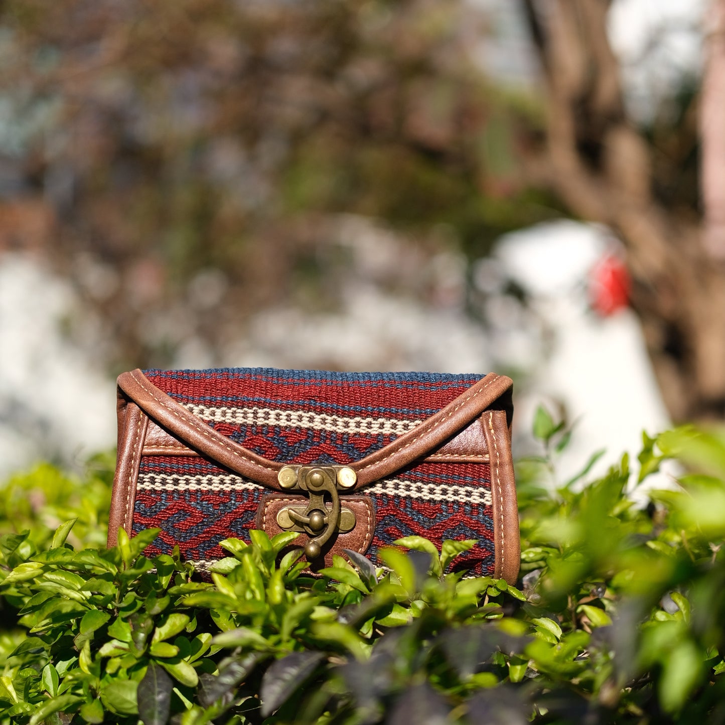 Handmade in Turkey🇹🇷3way Kilim Bag #002