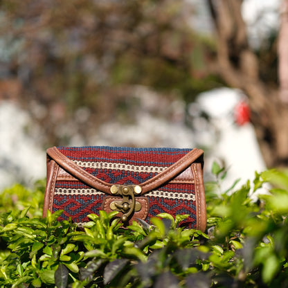 土耳其手工製作 🇹🇷3way Kilim Bag #002