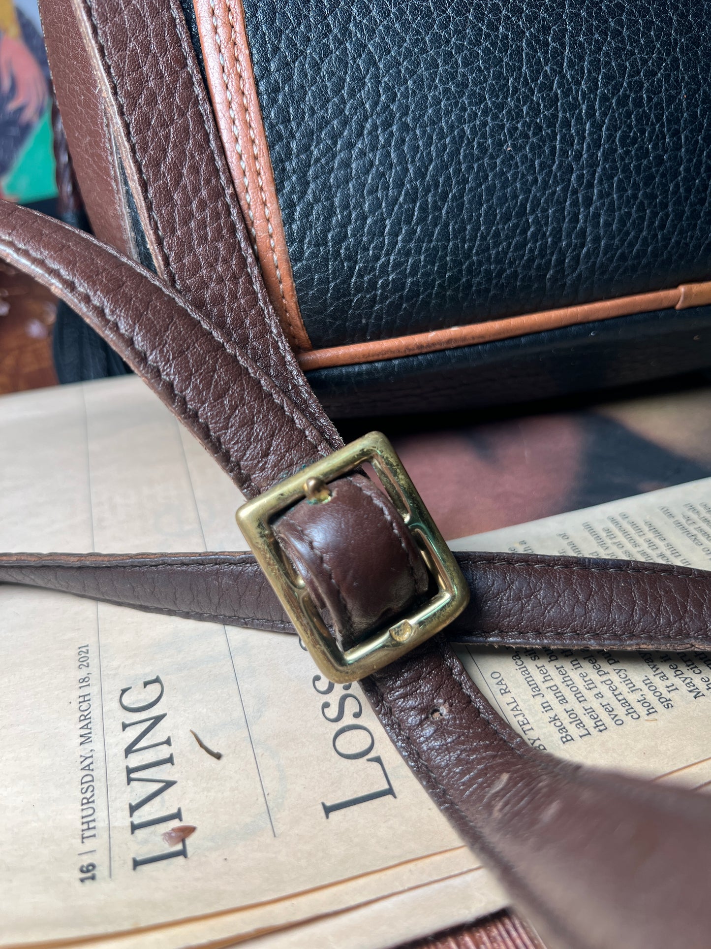 美國牌子 // Dooney & Bourke