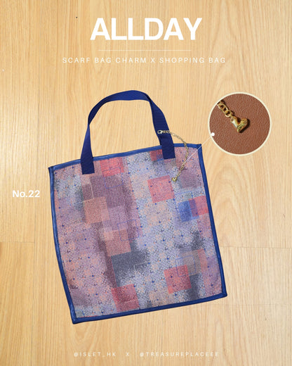 Islet x Treasure Place聯乘產品 1 - ALLDAY bag