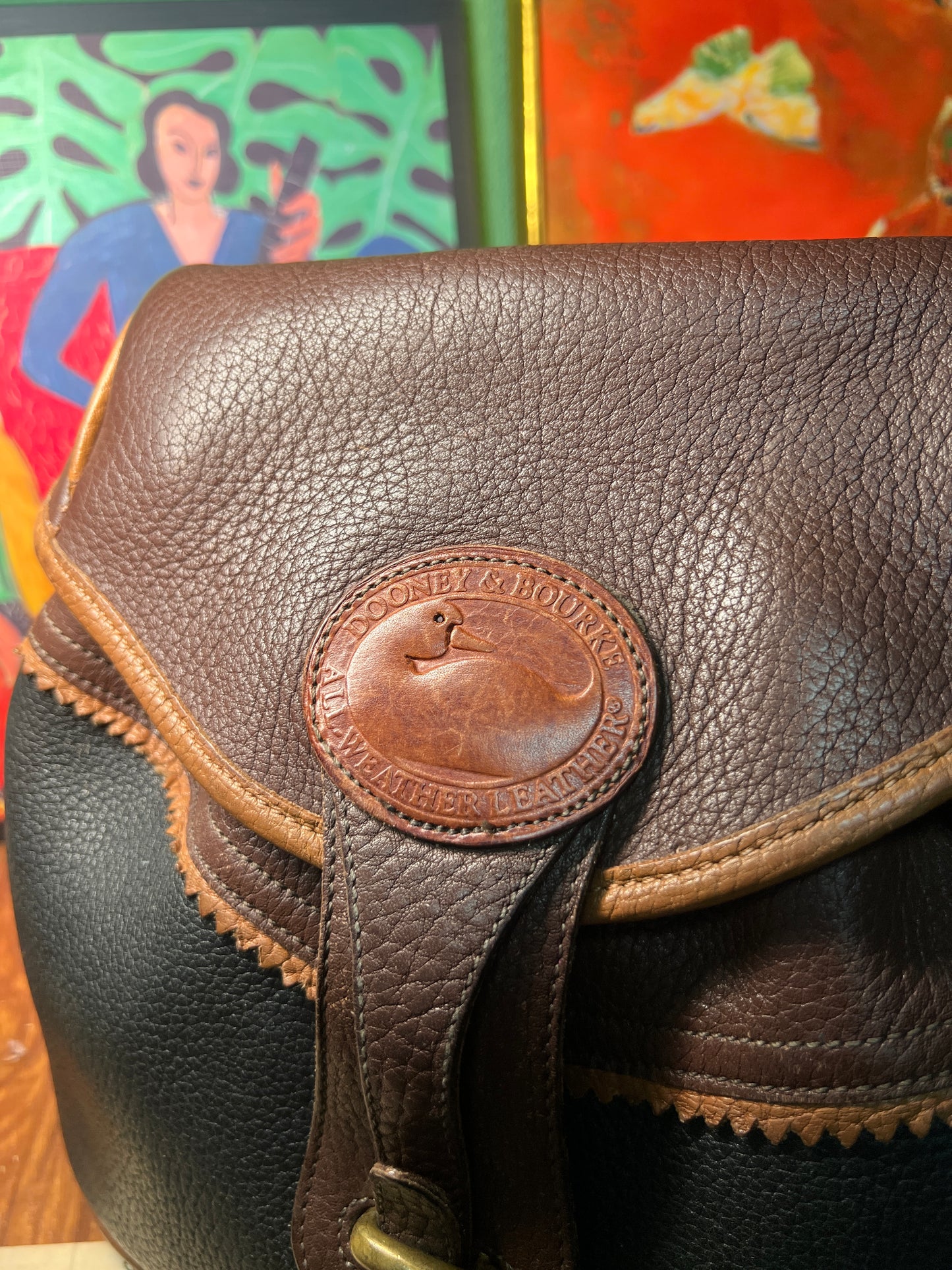 美國牌子 // Dooney & Bourke