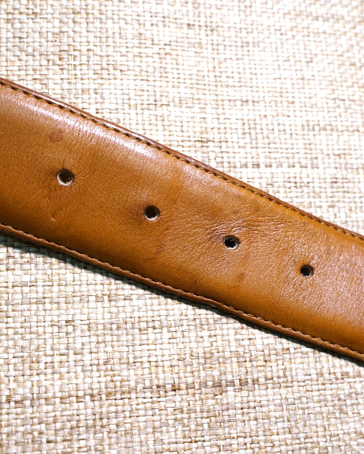 Vintage Belt #007