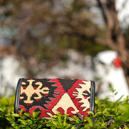 Handmade in Turkey🇹🇷3way Kilim Bag #001