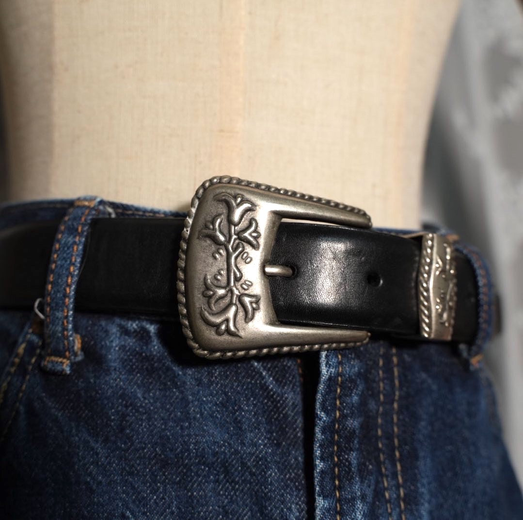 Vintage Belt 中古皮帶 #018