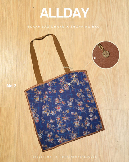 Islet x Treasure Place聯乘產品 1 - ALLDAY bag