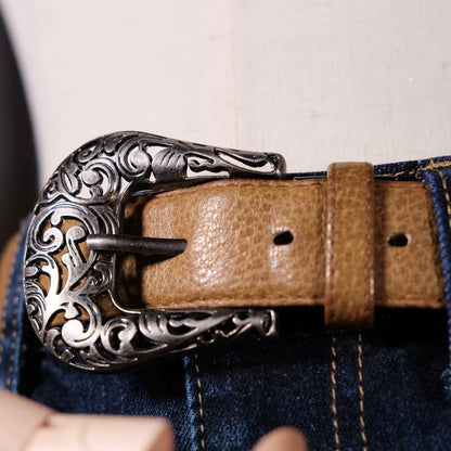 Vintage Belt Second-hand belt #016