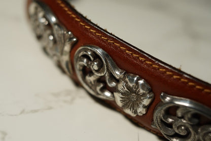 Vintage Belt 中古皮帶 #027