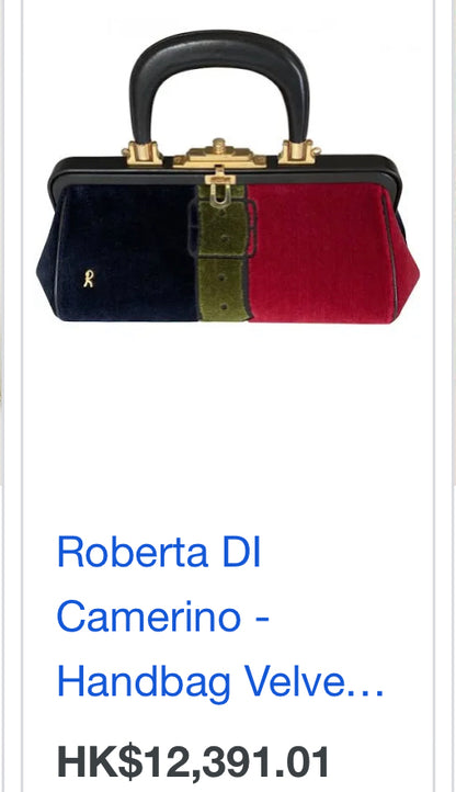 French brand // Roberto di Camerino (Classic Series)