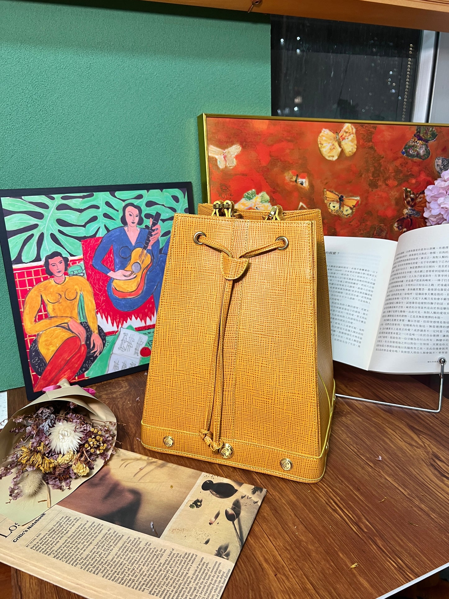 法國牌子 // Dider Larmathe