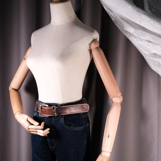 Vintage Belt Second-hand belt #012