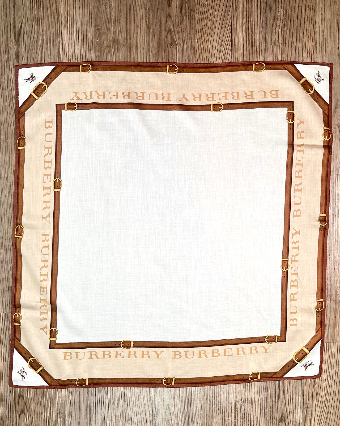 Burberry Handkerchief