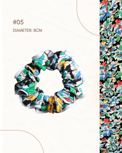 Islet x Treasure Place聯乘產品 2- Remake Scrunchie手工髮圈