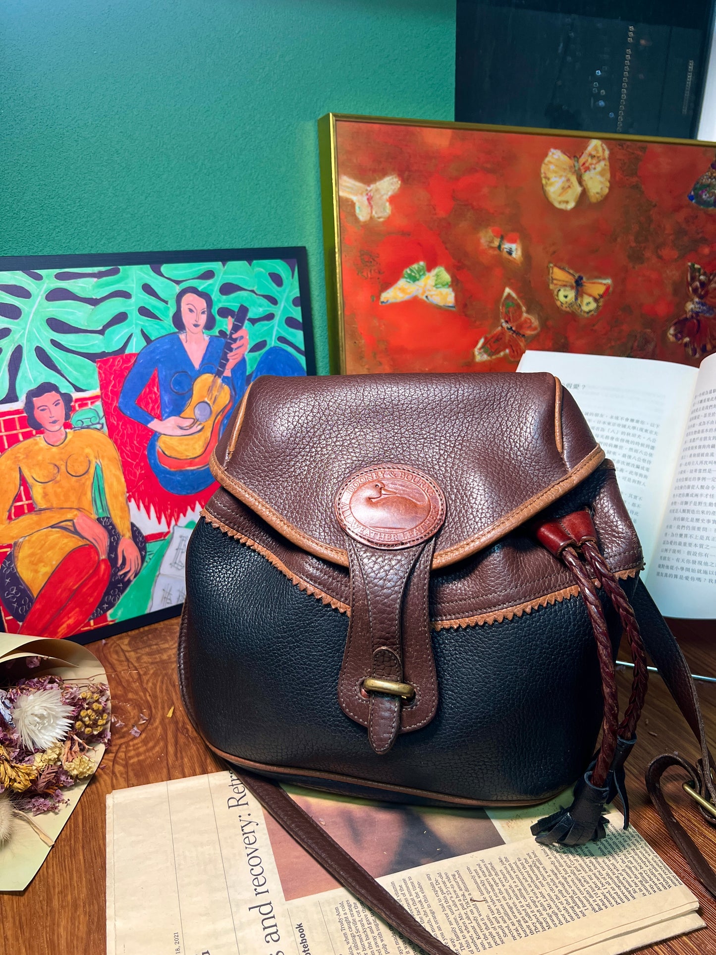 美國牌子 // Dooney & Bourke