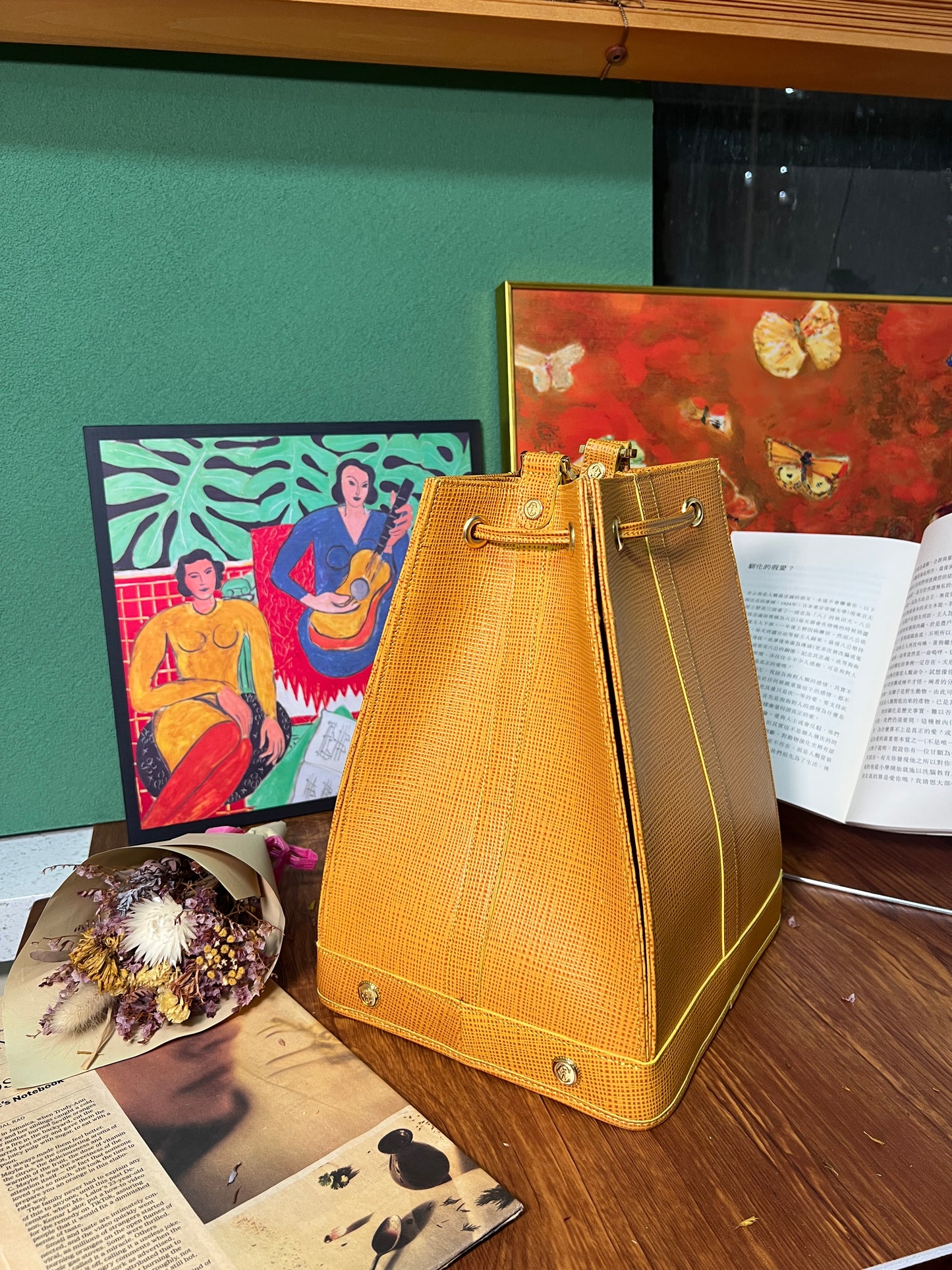 法國牌子 // Dider Larmathe