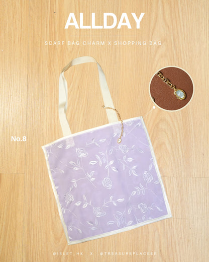 Islet x Treasure Place聯乘產品 1 - ALLDAY bag