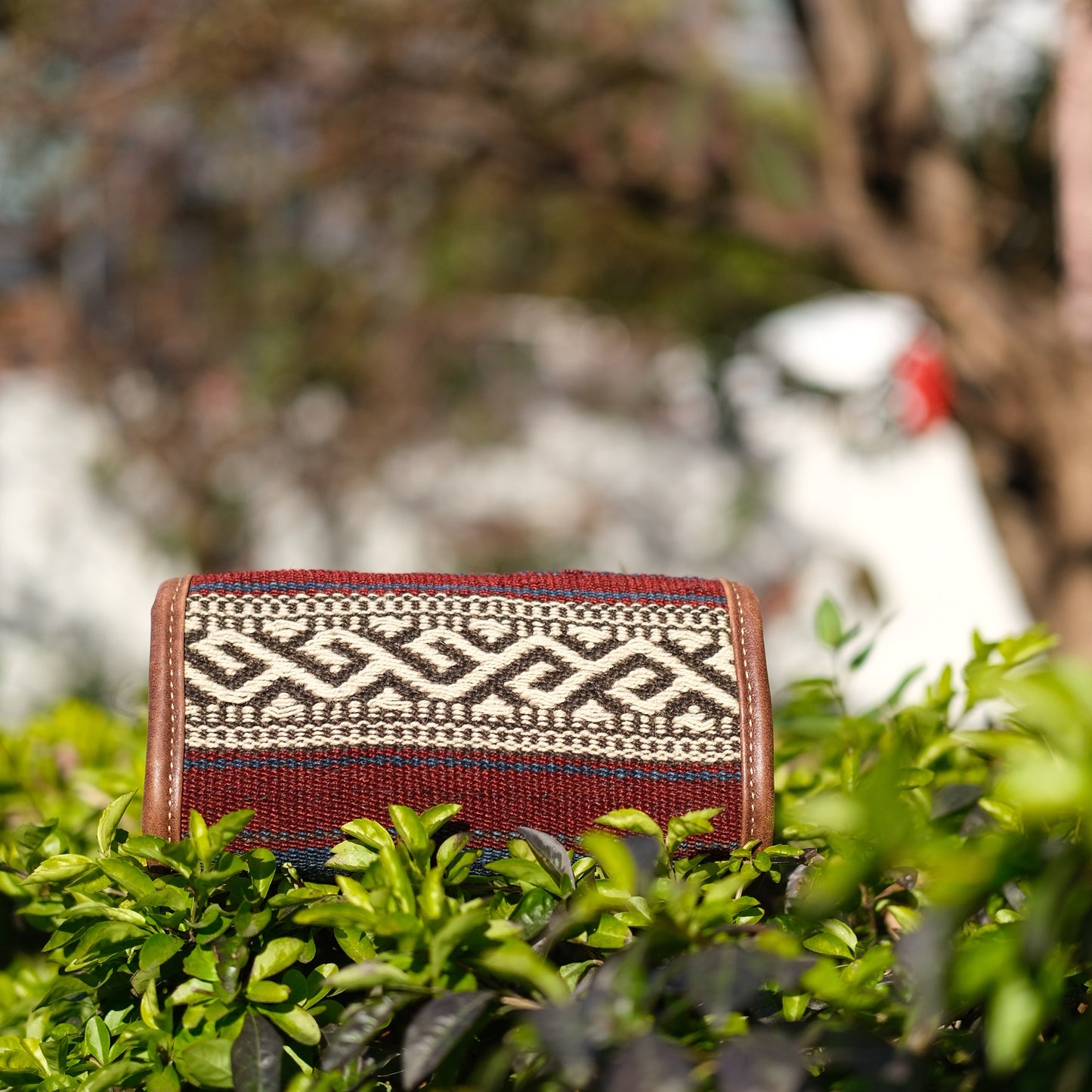 土耳其手工製作 🇹🇷3way Kilim Bag #002