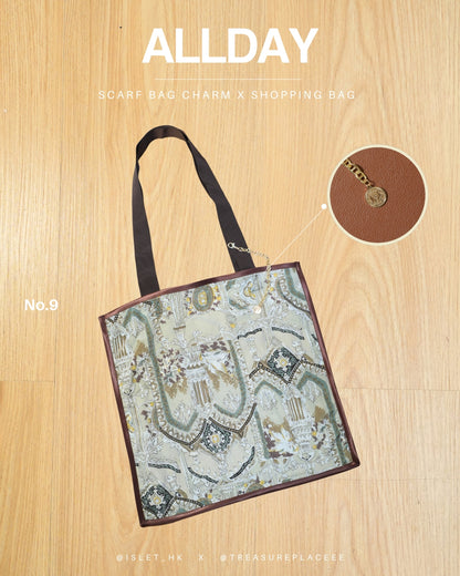 Islet x Treasure Place聯乘產品 1 - ALLDAY bag