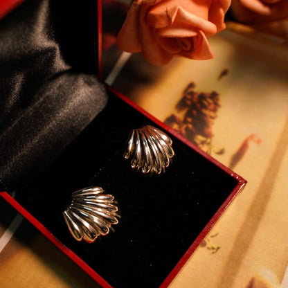 Vintage earrings/ ear clips 中古耳飾 #025