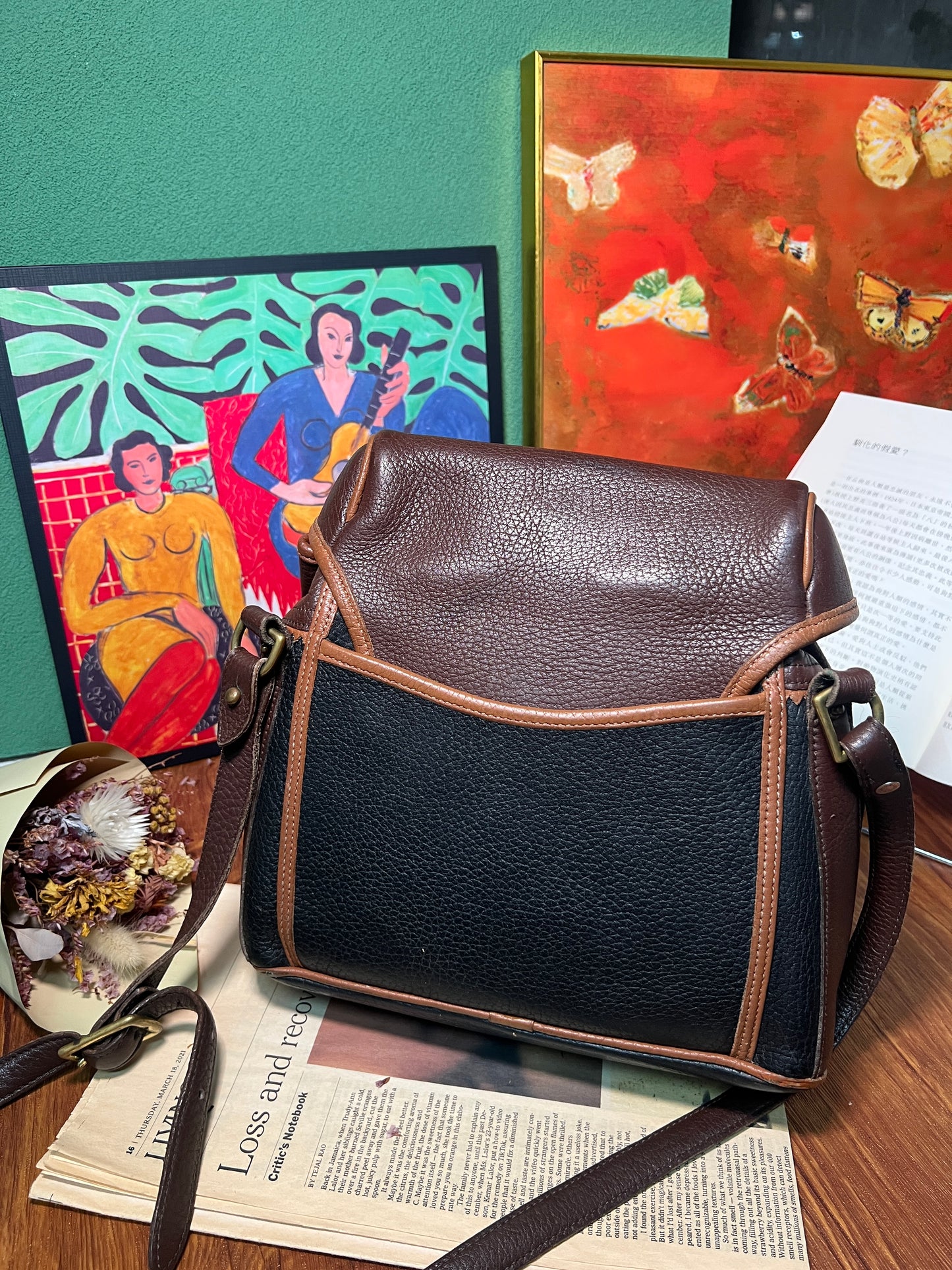 美國牌子 // Dooney & Bourke