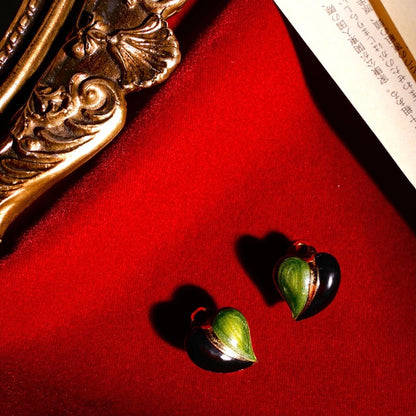 Vintage earrings/ ear clips 中古耳飾 #012