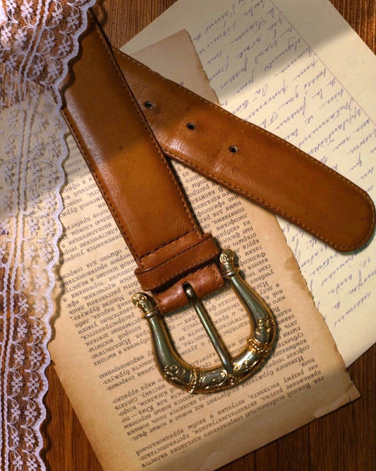 Vintage Belt #007