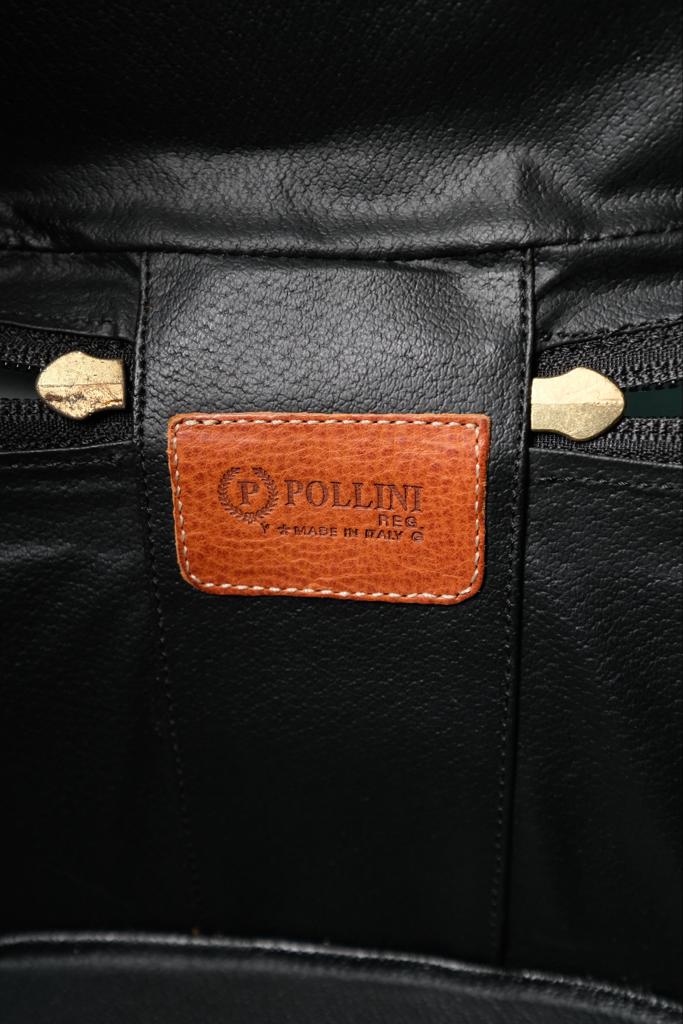 Italian Brand // Pollini Barrel Bag