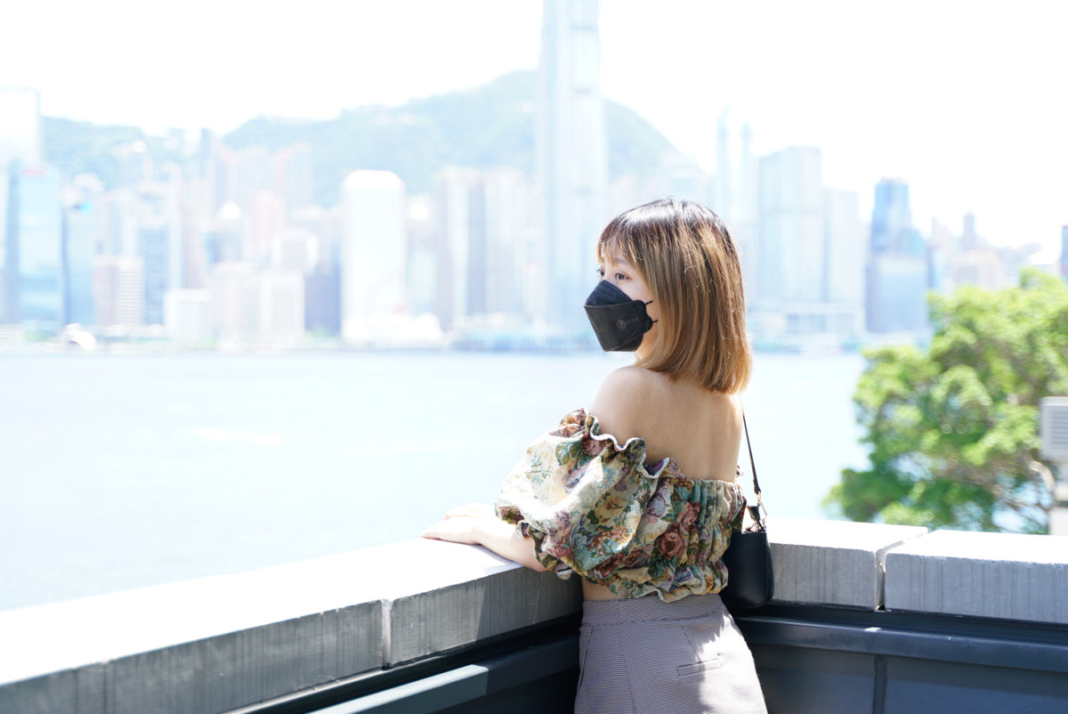 Islet Cloth 【Islet Homemade 1.0】 Floral fabric vest*2 way