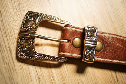 Vintage Belt 中古皮帶 #012