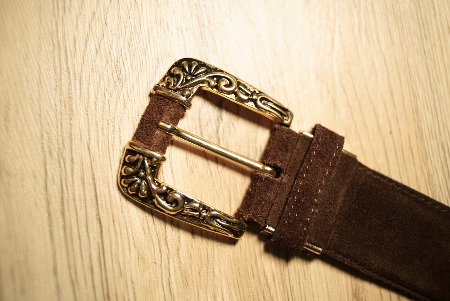 Vintage Belt 中古皮帶 #013