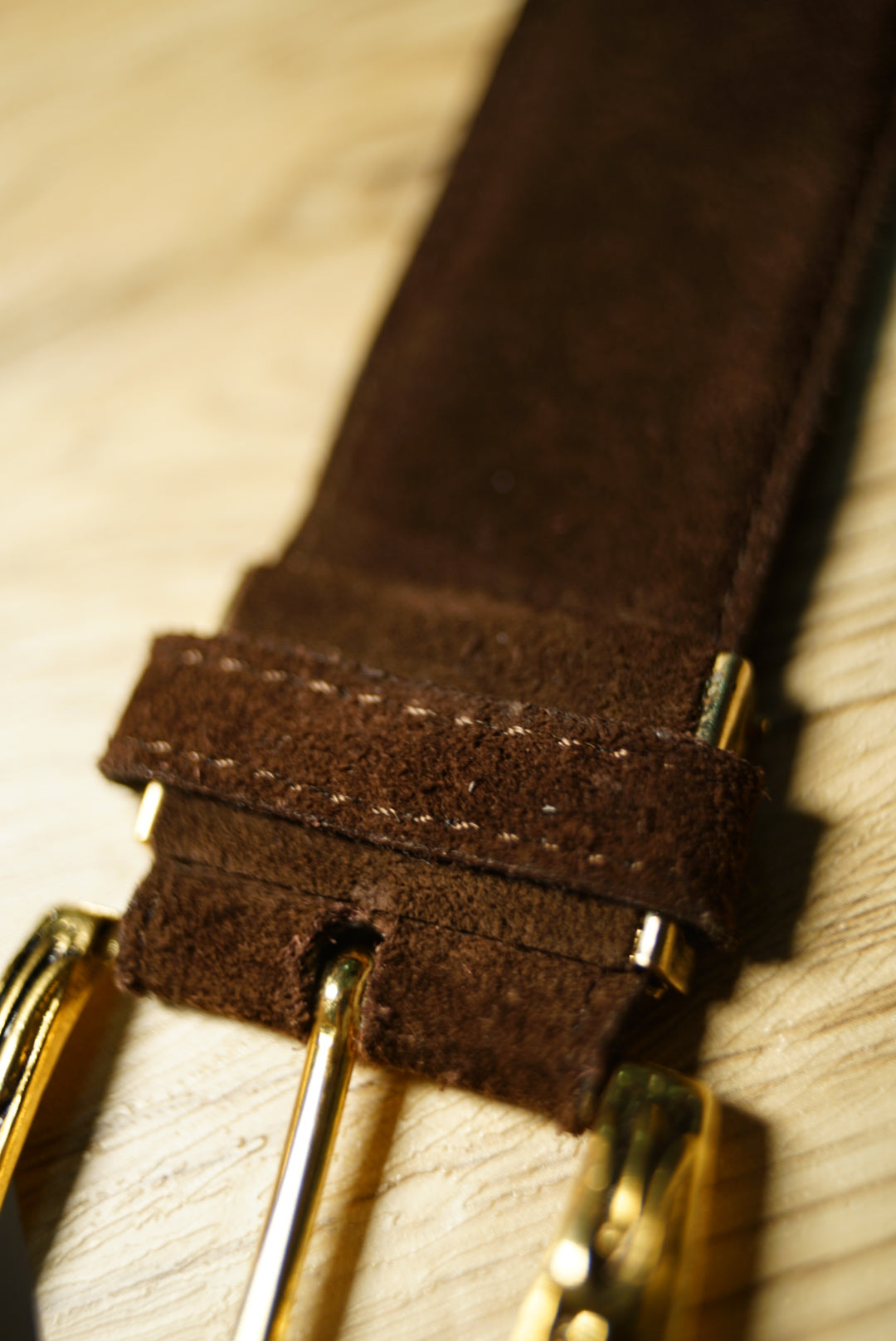 Vintage Belt Second-hand belt #013