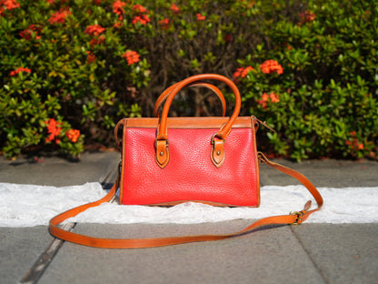 Old American brand // Dooney & Bourke 2way bag