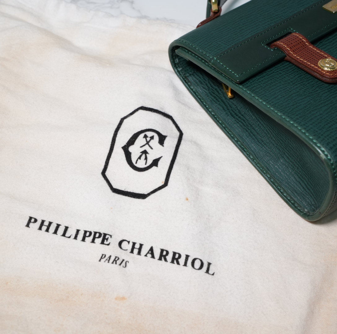 French brand // Philippe Charriol