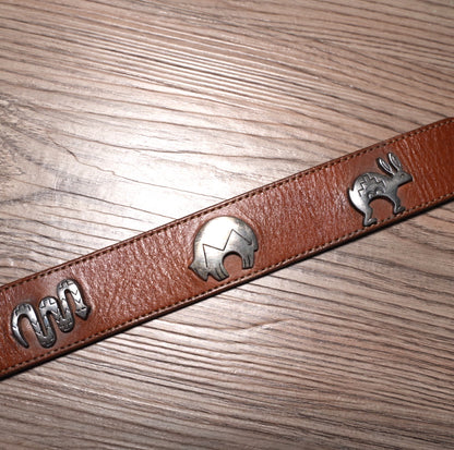 Vintage Belt 中古皮帶 #034