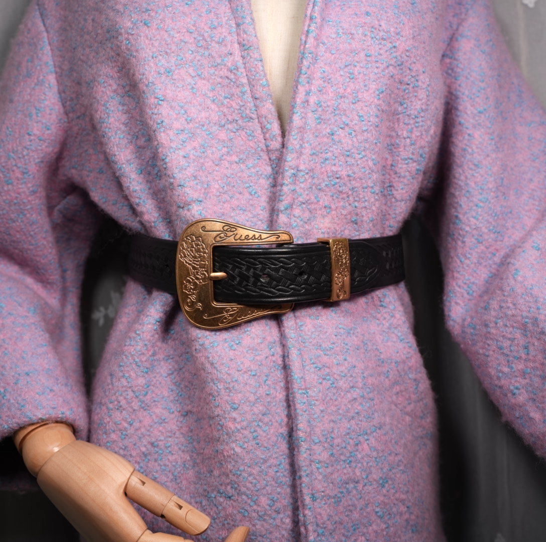 Vintage Belt 中古皮帶 #029