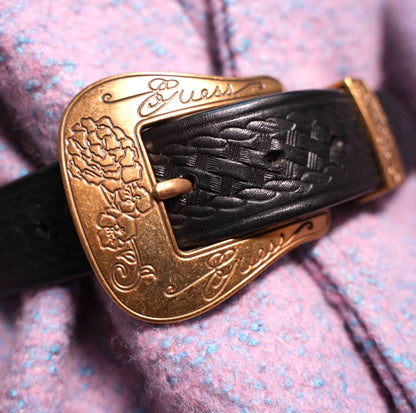 Vintage Belt Second-hand belt #029