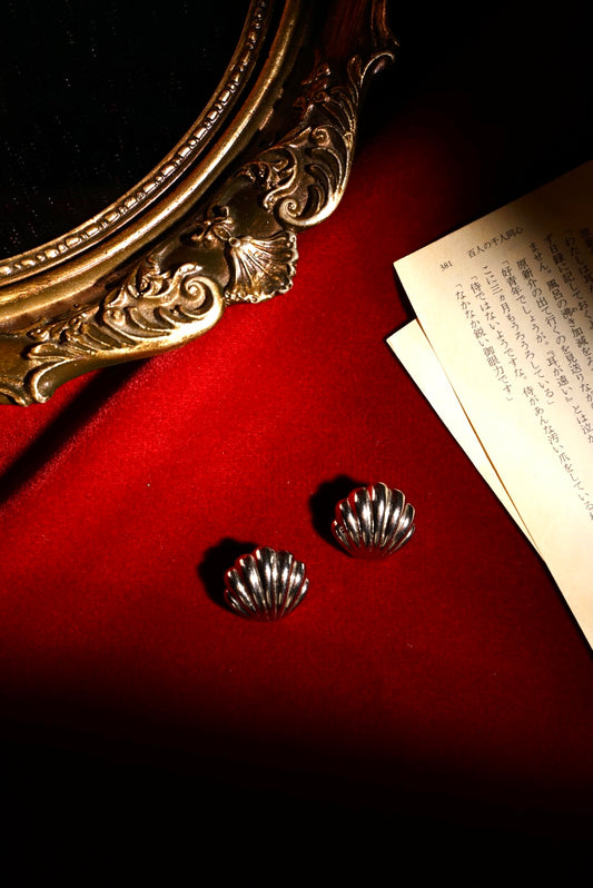 Vintage earrings/ ear clips 中古耳飾 #025