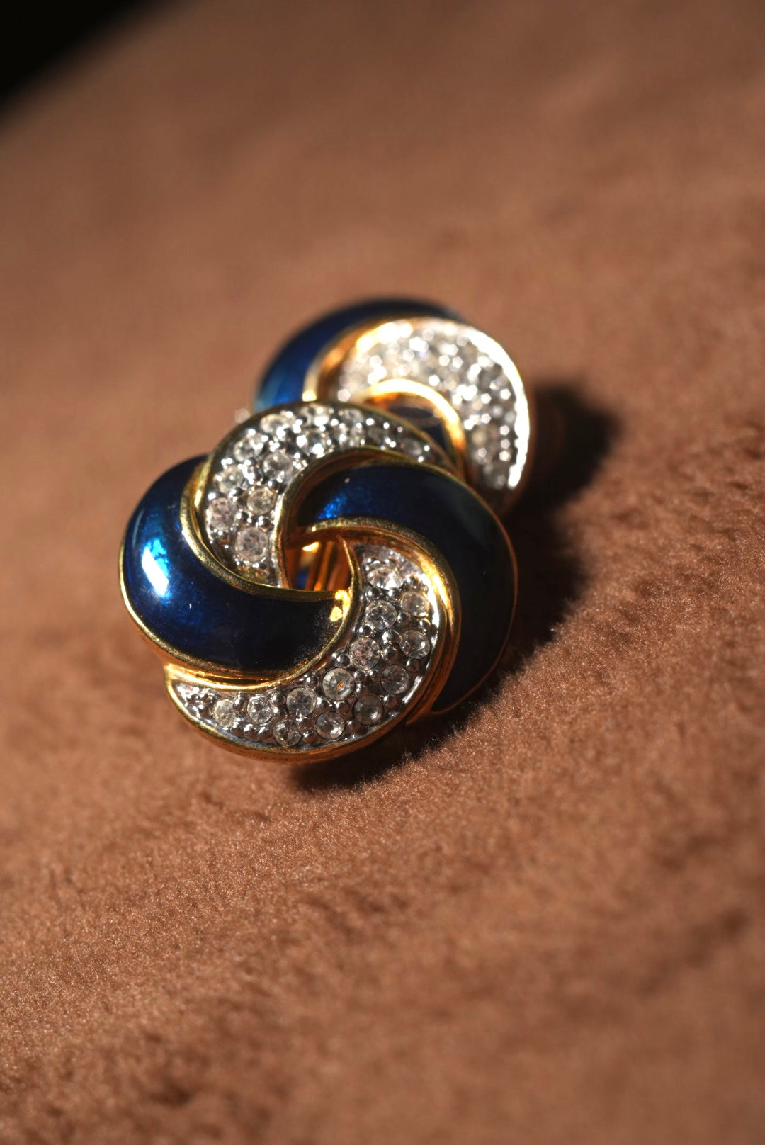 Vintage earrings/ ear clips 中古耳飾 #037