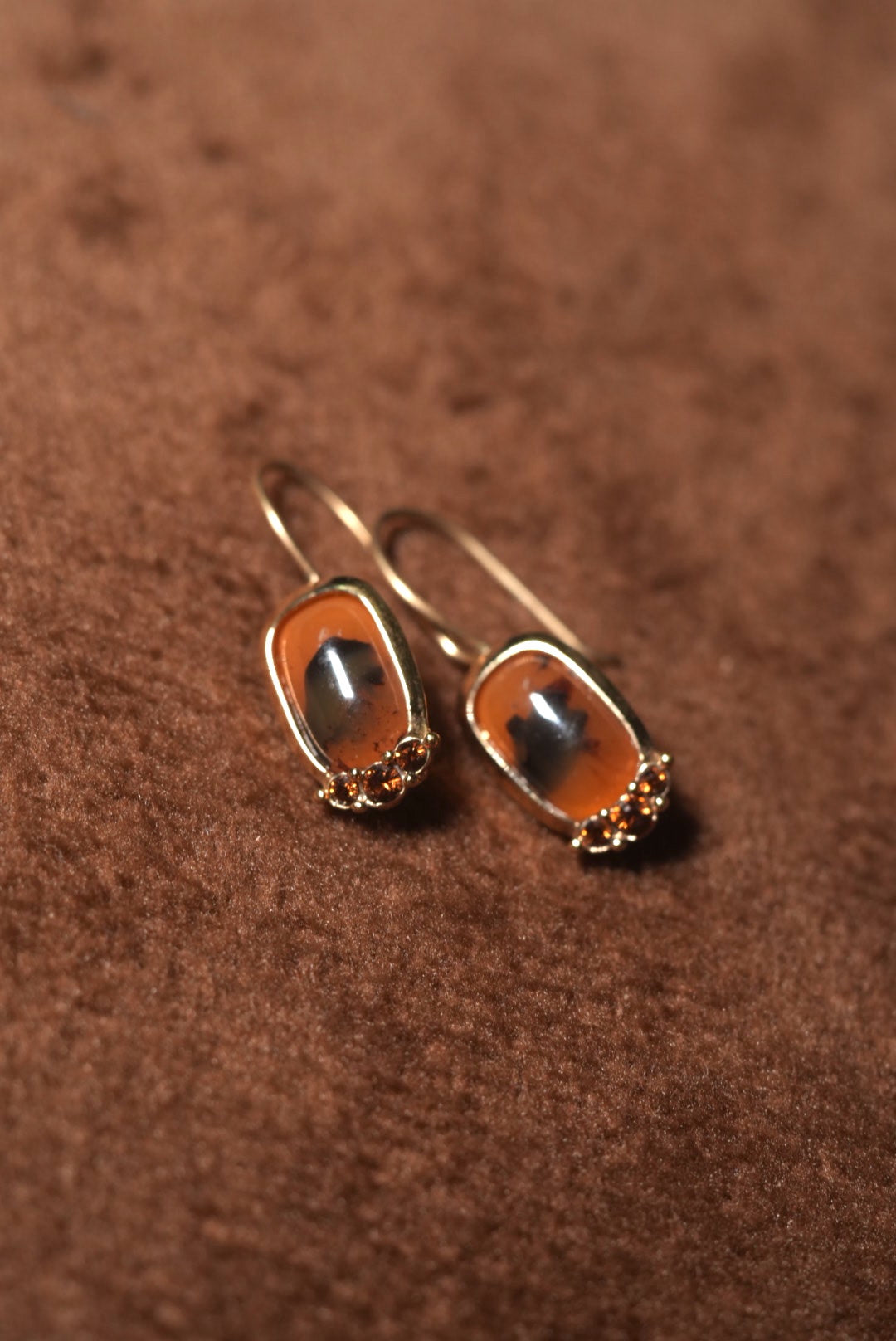 Vintage earrings/ ear clips 中古耳飾 #033