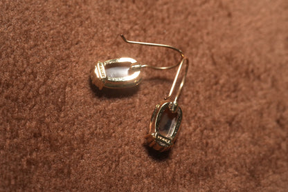 Vintage earrings/ ear clips 中古耳飾 #033