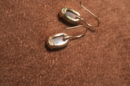 Vintage earrings/ ear clips 中古耳飾 #033